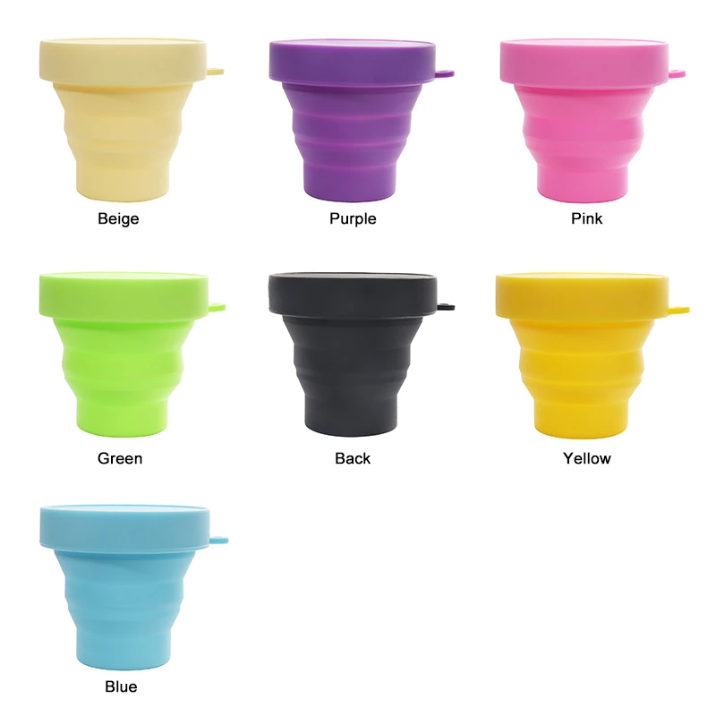 Wholesale Custom Folding Reusable Menstrual Cup Sterilizer For Female Silicone Sterilizer Menstrual Cup Steriliser Storage supplier