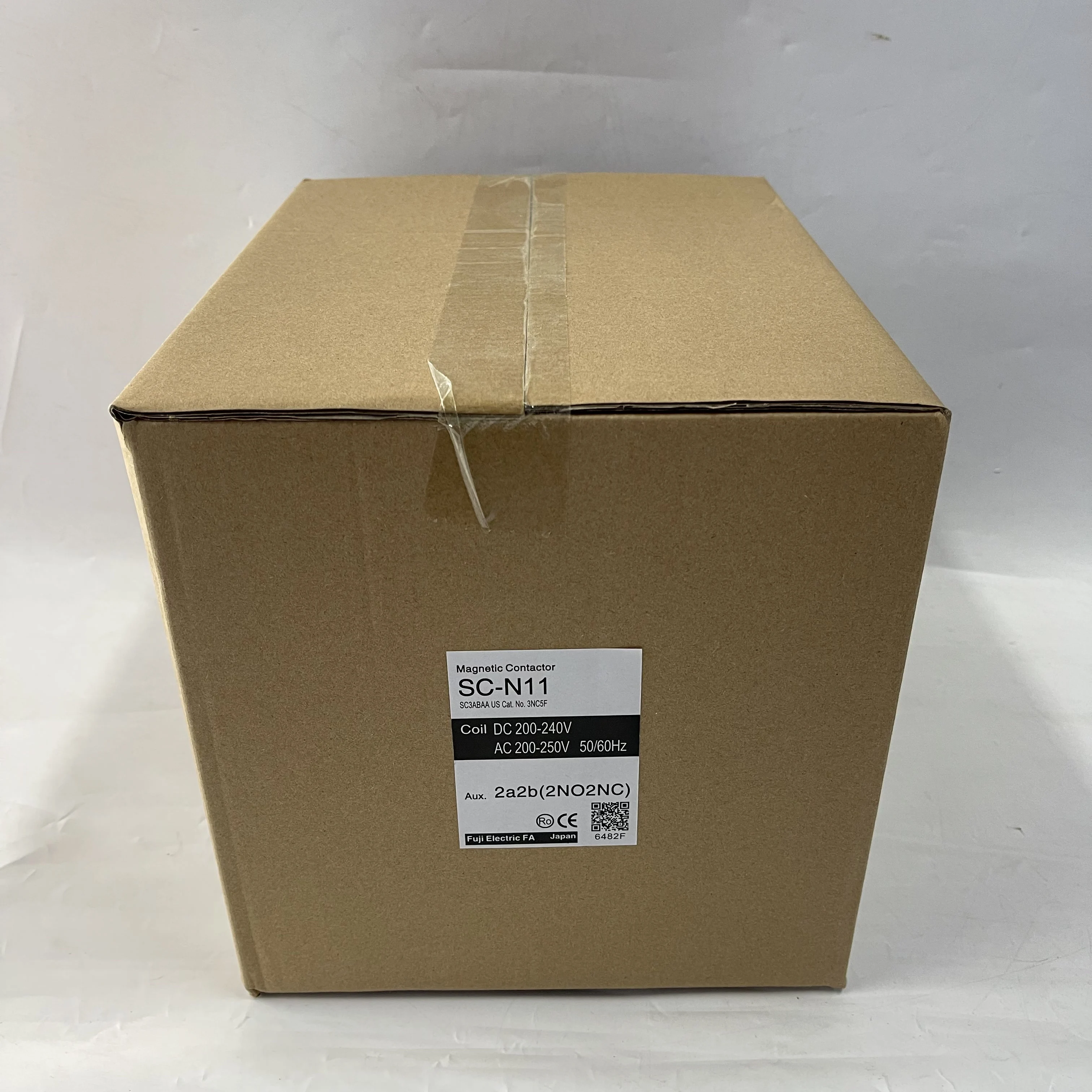 Fuji Magnetic Contactor SC-N11 Fuji Magnetic Contactor SC-N11