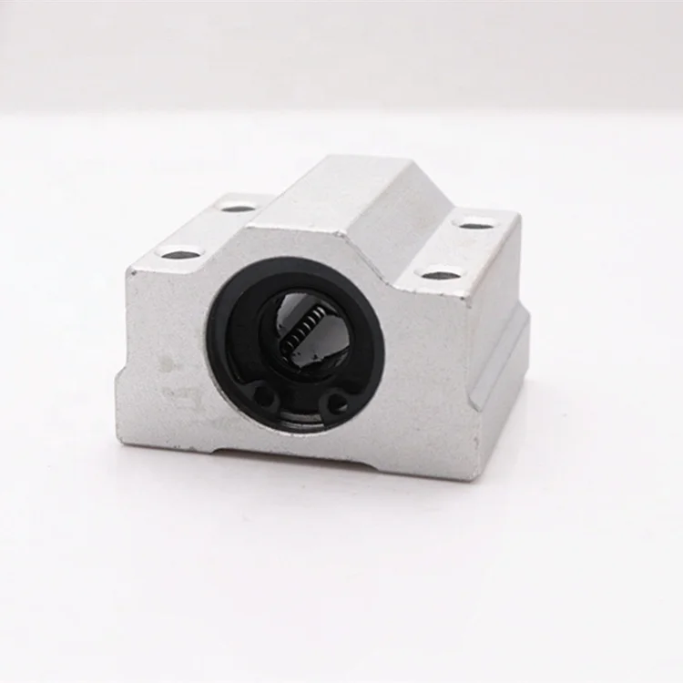 SCS Linear Bearing SCS12UU SCS12LUU Linear Ball Bearing Block SCS6UU SCS8UU SCS10UU SCS12UU SCS16UU SCS20UU for CNC Slider