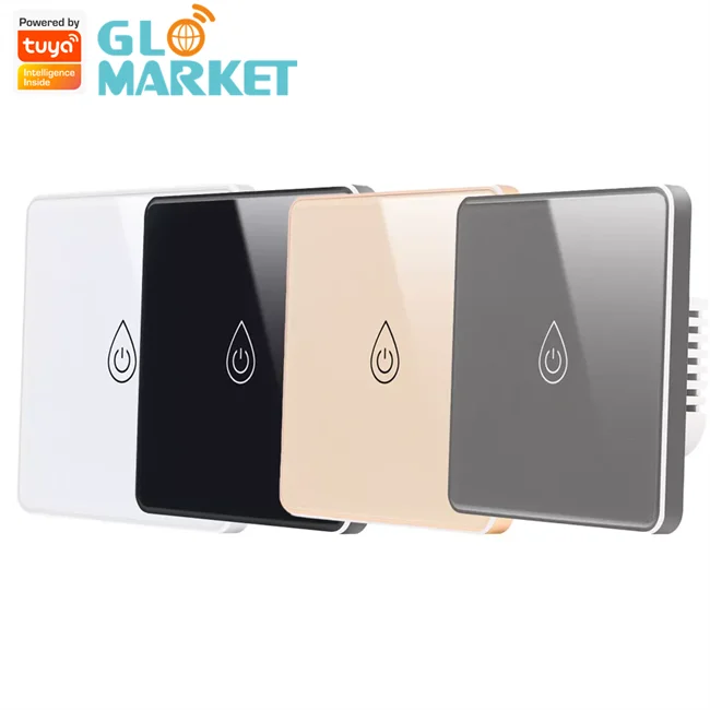 Glomarket Tuya Smart Wifi Water Heater Switch Eu Standard Wireless Remote Control Smart Boiler