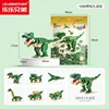 8742-6 dinosaure 1000 pièces