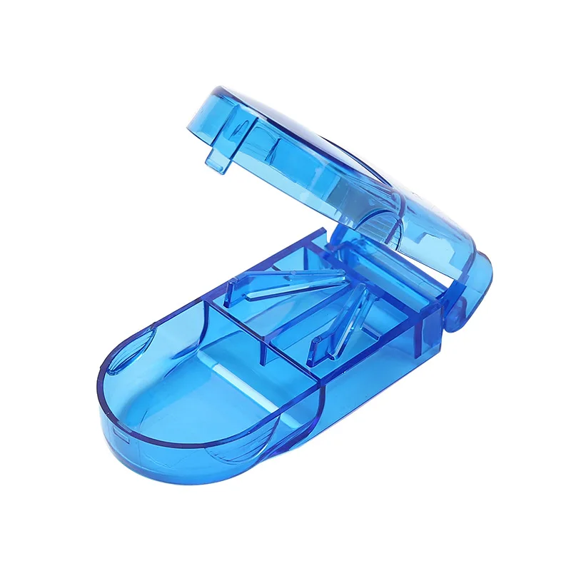 Распродажа пластиковый разделитель для таблеток с логотипом на заказ