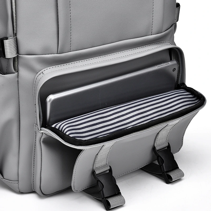 2023 Simple Design Business Travel Waterproof Usb Backpack Laptop ...