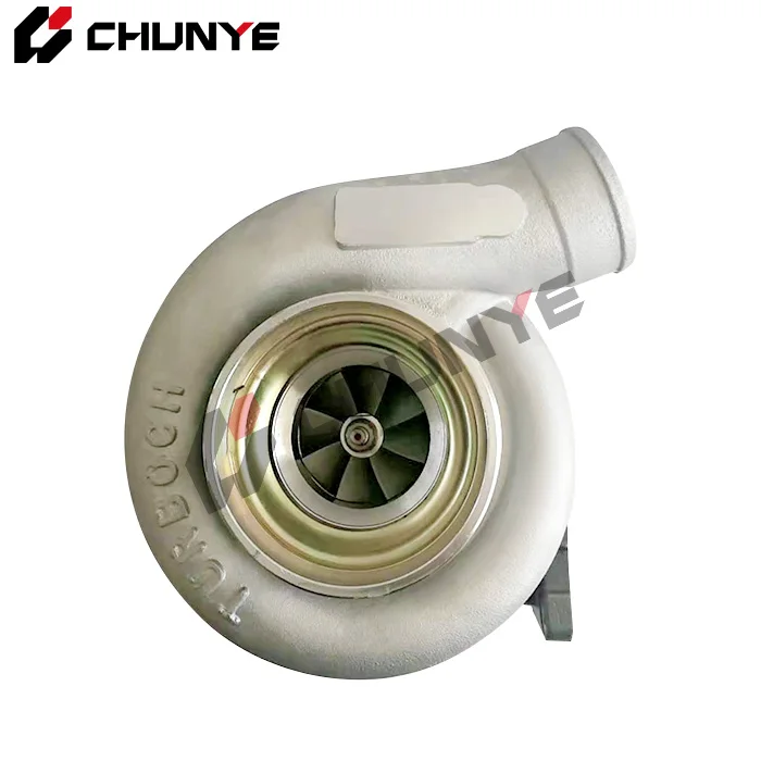 Bulldozer Spare Part Shantui SD16 612601110433 Turbo Charger Turbocompresor Turbocharger