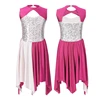 Rose vif