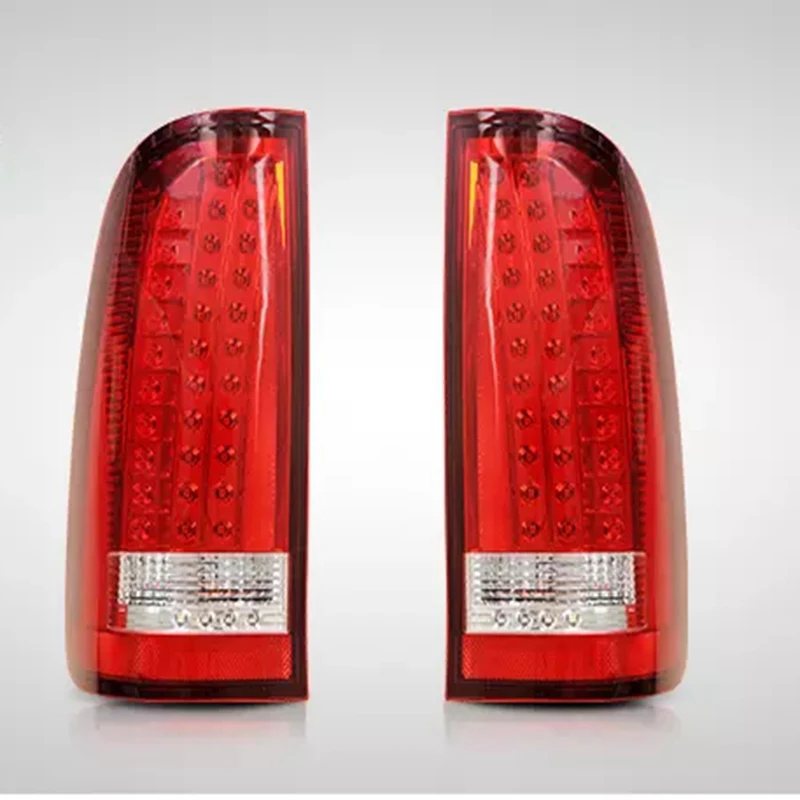 dodge nitro led tail lights