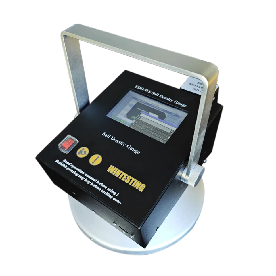 Troxler Essential Testing Equipment Density Testing Instrument
