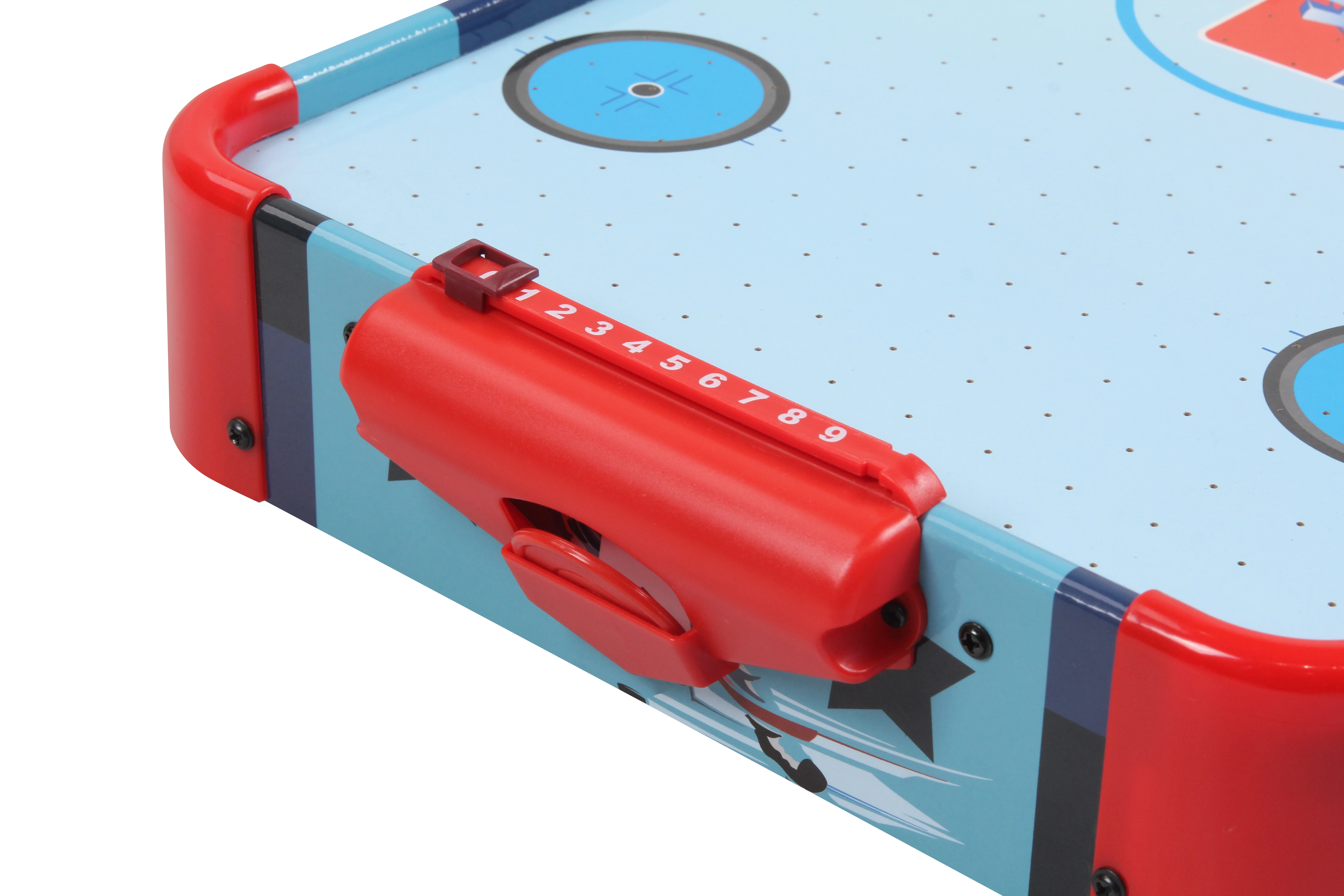 
 20 дюймовый воздушный хоккей стол для игры в ночное время настольный хоккей топ оптовая продажа с фабрики хоккейные игры на Рождество  