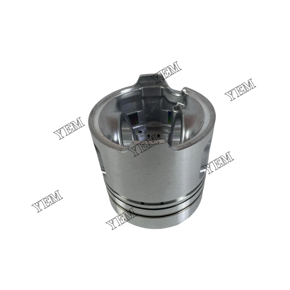 Engine Spare Parts PF6 Piston With Pin for Nissan 4