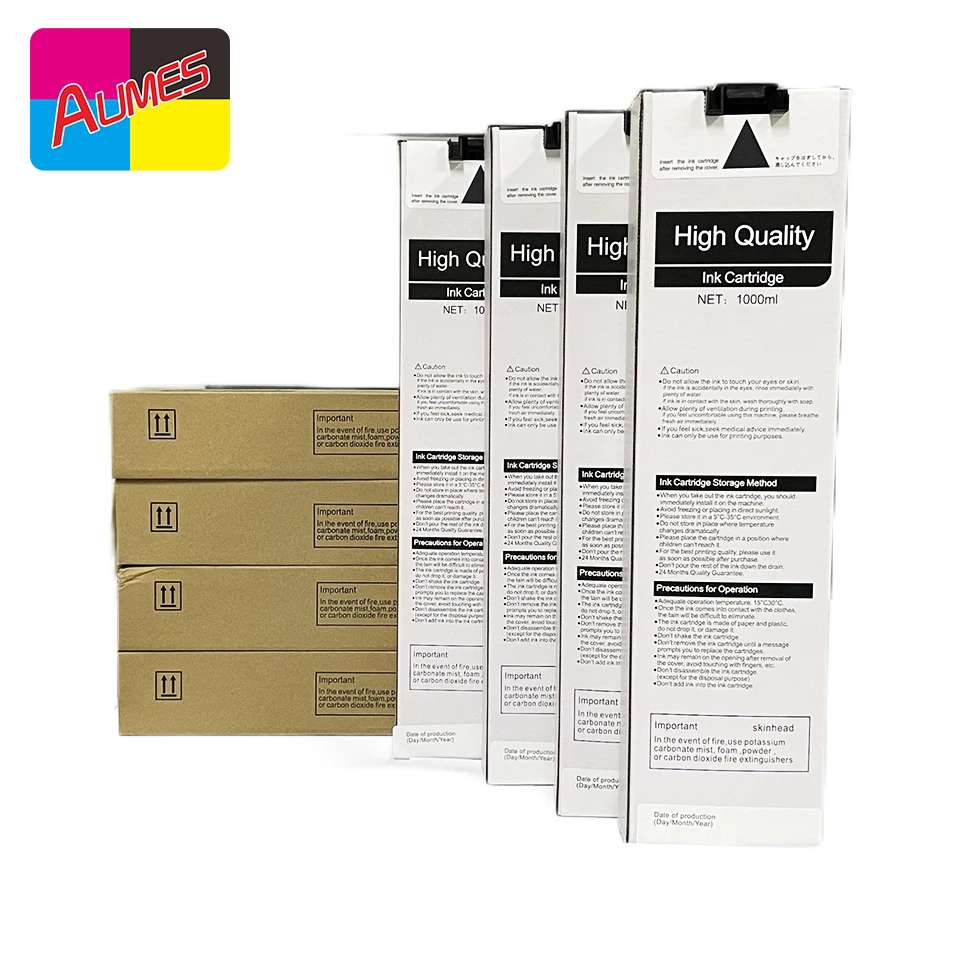 High Quality Riso FW5230 FW5231 FW1230 Ink Cartridges