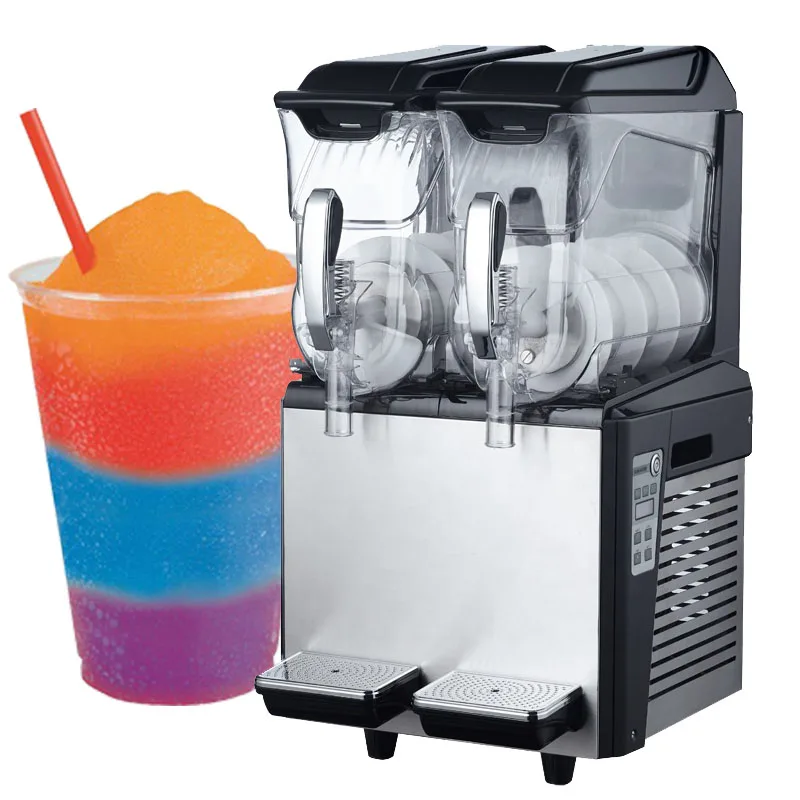 CE Approved Slushie Machine Frozen Drink Beverage Maker Machine