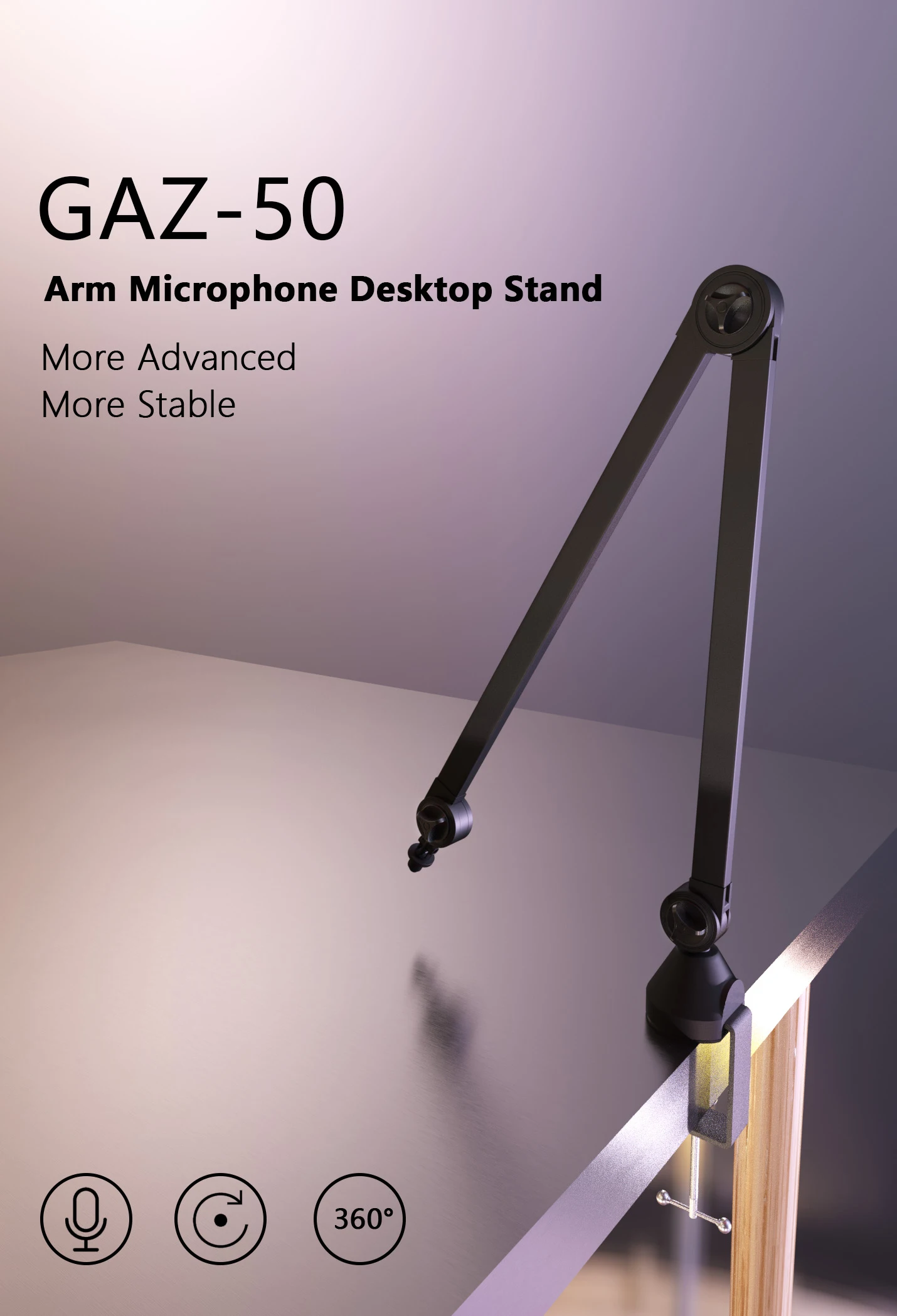 Speedlink LUCENT USB flexibele desktopmicrofoon - flexibele microfoonhals, eenvoudige installatie, zwart Speedlink LUCENT USB flexibele desktopmicrofoon - flexibele microfoonhals, eenvoudige installatie, zwart