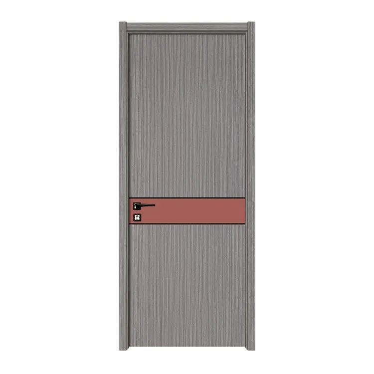 Good Price Simple Line Design Bathroom Toilet Door Philippines