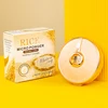102#Piel natural + Polvo nacarado