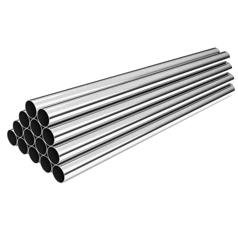 Qingfatong 201 Stainless Steel Pipe