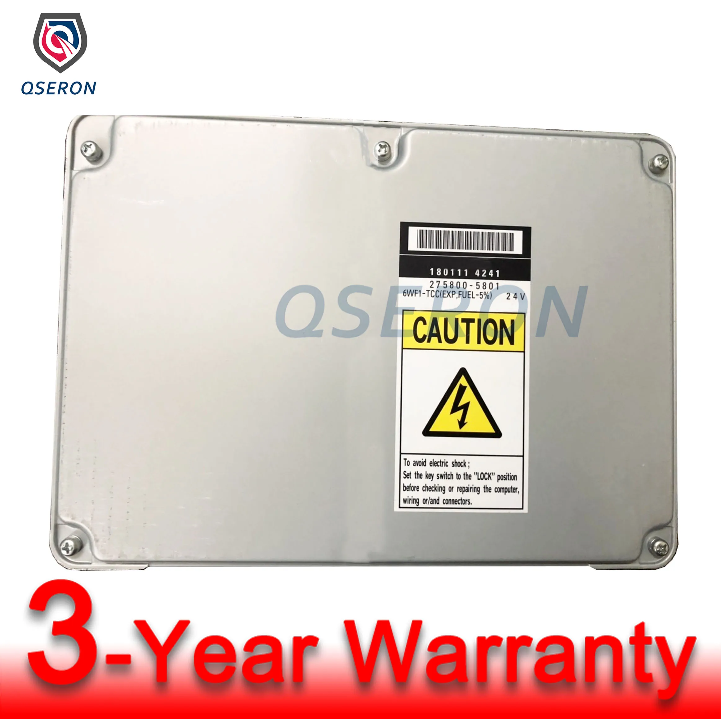 ISUZU Engine Control Module 180111 4241 - QSERON Quality