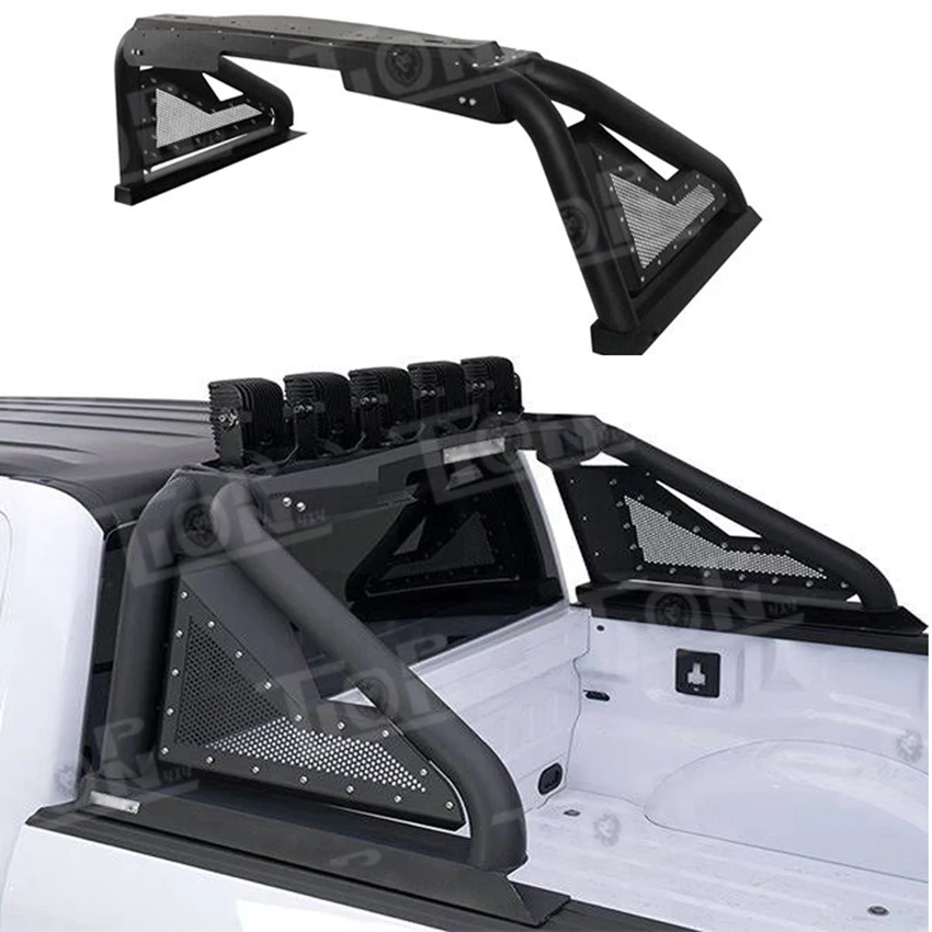 Shop Our Adjustable Sport Steel Roll Bar for Pickup Trucks