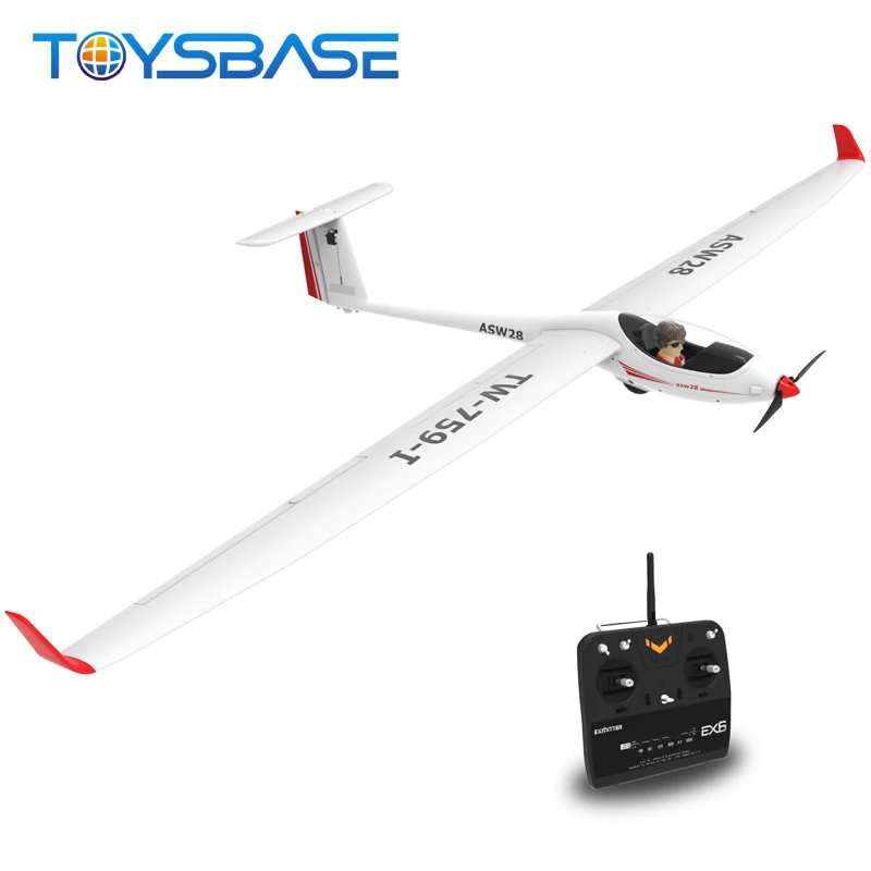 remote control glider airplanes