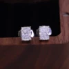 10k gold lab grown diamond