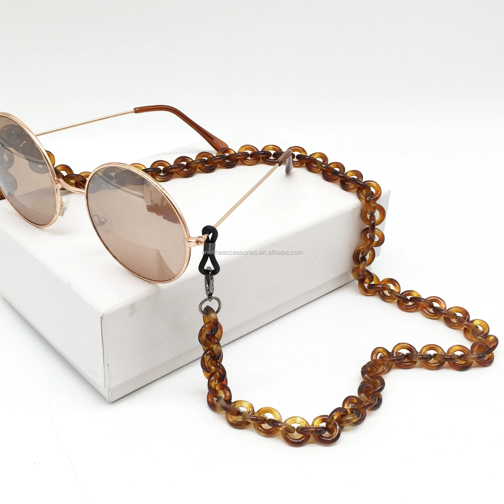 Wholesale 2022-2023 New Fashion Reading Plastic Glasses Chain
