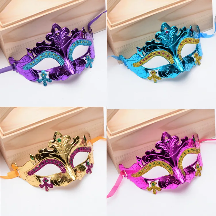 cheap bulk mardi gras masks