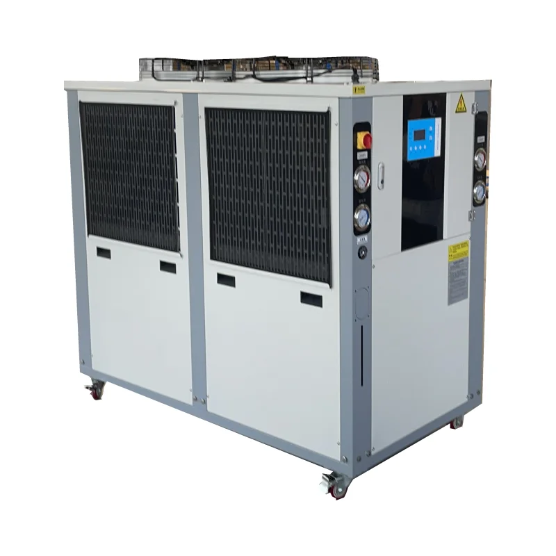 Glycol Water Chiller, 41.66 Kw - detail 88