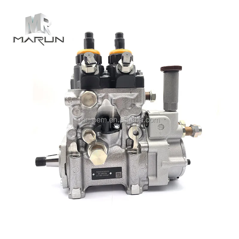 22100-E0361 High Pressure Pump for SK460-8 Excavator P11C Engine Construction Machinery Parts