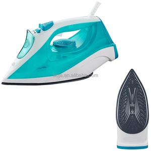 Cross-boarder Best Sale Household Steam Press Electric Iron 220V/110V Customized Color Steam Iron for Hotel Travel Easy Use