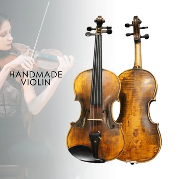 【美品・希少】ヴァイオリン4/4 Pygmalious ADVANCE 2014 ピグマリウス Derius ADVANCE 4/4 バイオリン 2014 | シロップ