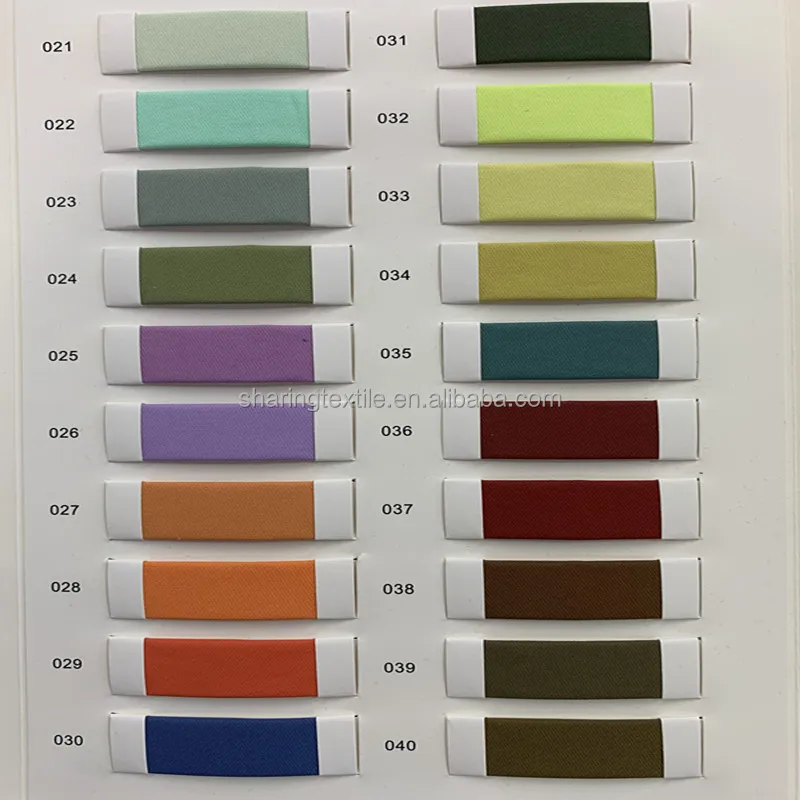 Запас ткани 70D * 21S N/C нейлоновая хлопковая смесь калварская саржевая ткань для ветровки лыжная одежда Тканое пальто