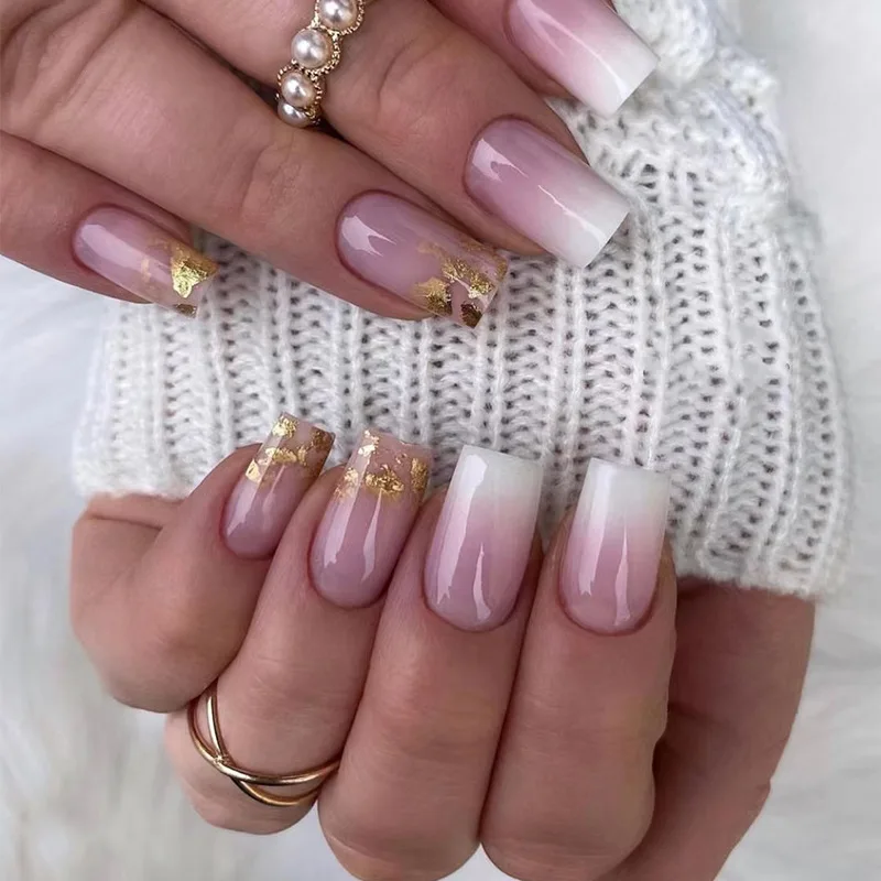 50+ Summer Nails To Give You Inspiration! - Prada & Pearls