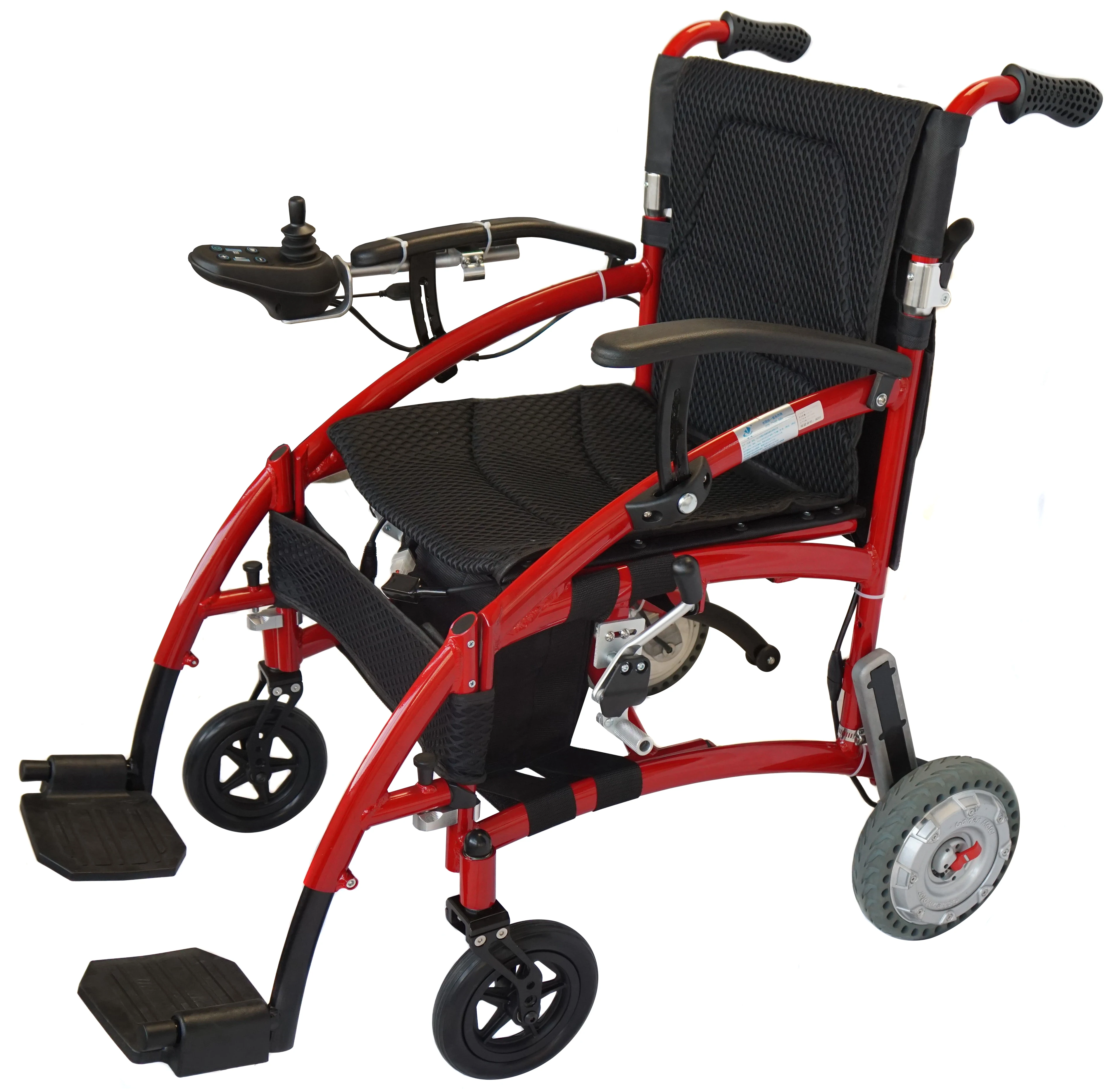 8 Inch Wheelchair Motor Wheelchair Conversion Kit Electric Wheelchairs