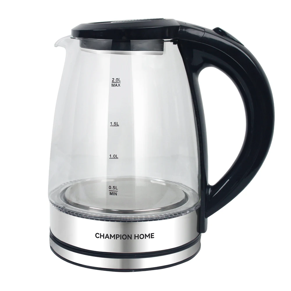 High Efficiency Large Capacity Portable Led Light Glass Electric