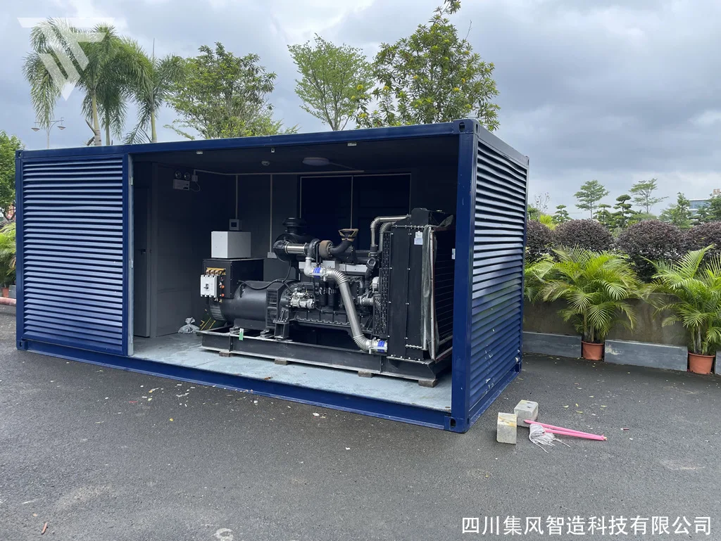 1mwh Battery Lifepo4 Battery Storage Containers For Solar Power Storage