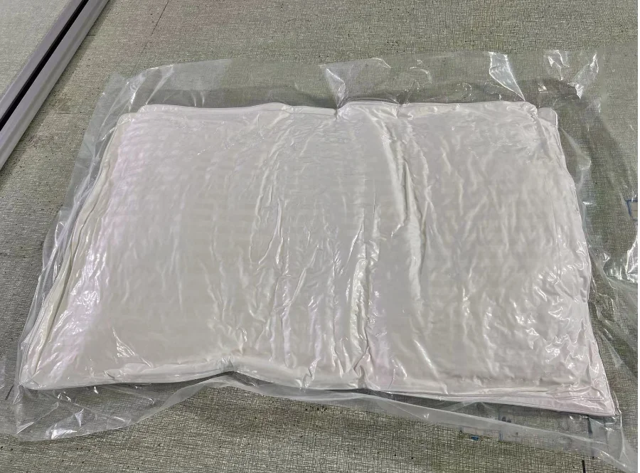 Beckham Hotel Collection Bed Pillows Queen Size Set Down Alternative