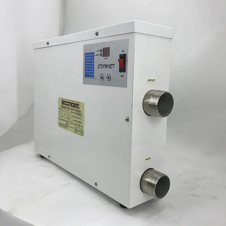 Тепловой насос для бассейна, оборудование для плавания, водонагреватель