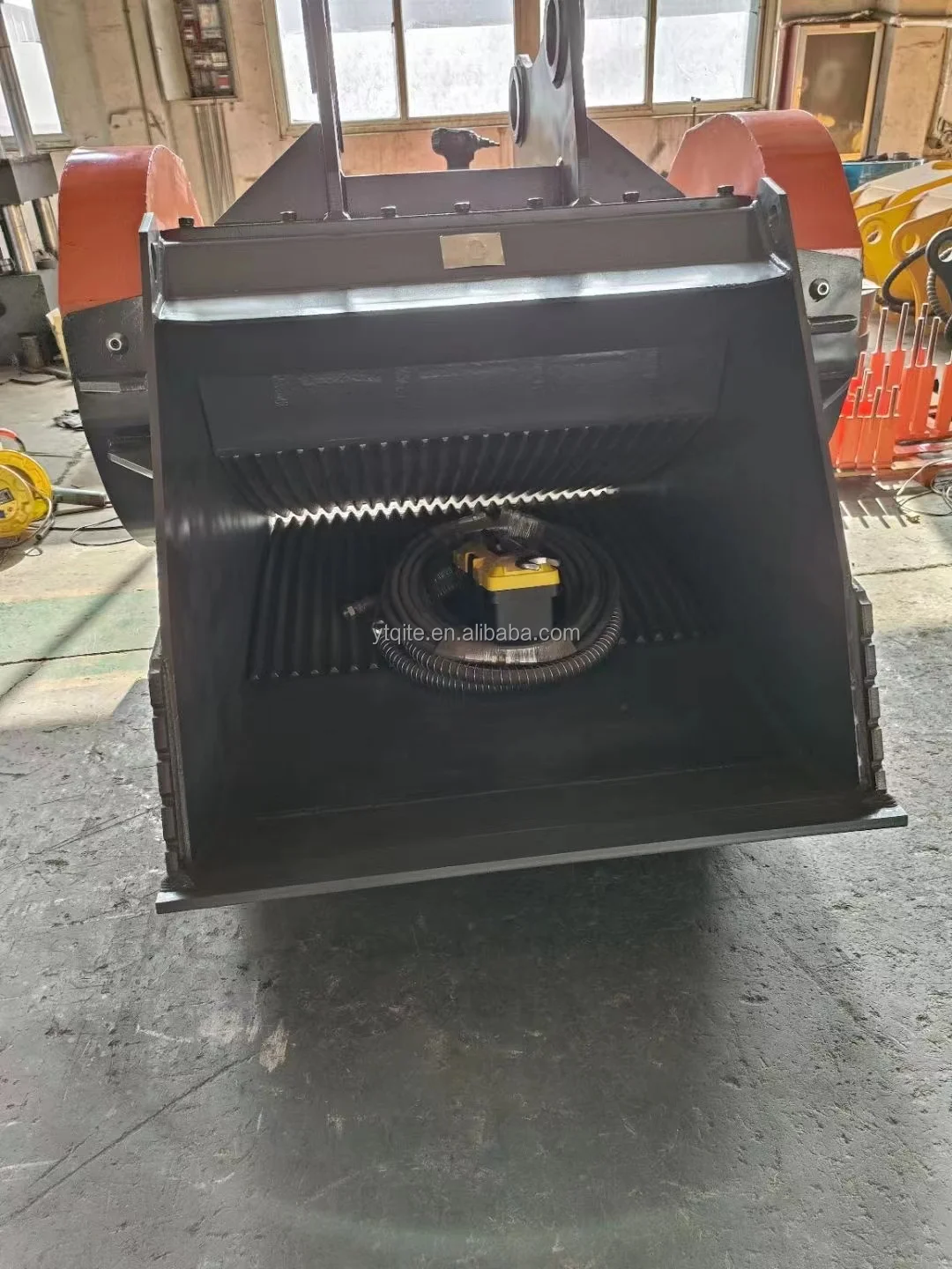 Gite Concrete Crusher Bucket Excavator Jaw Crusher Bucket Buy Hot