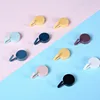 Macarons (random colors), 5 pieces per pack (OPP bag)