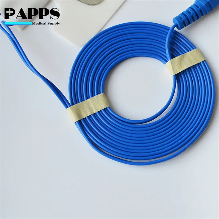Disposable Diathermy Cautery ESU Pad Electrosurgical Grounding Plate Pad Electrosurgical