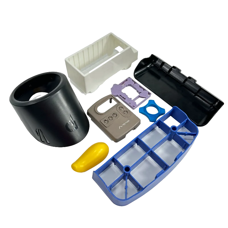 According to Drawing or Sample Customized ABS PC PP PE PS Plastic Part Injection Molding Parts Extrusion Parts