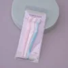 Rosa + Blanco + Azul + Bolsa de PVC
