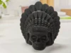 Black Resin
