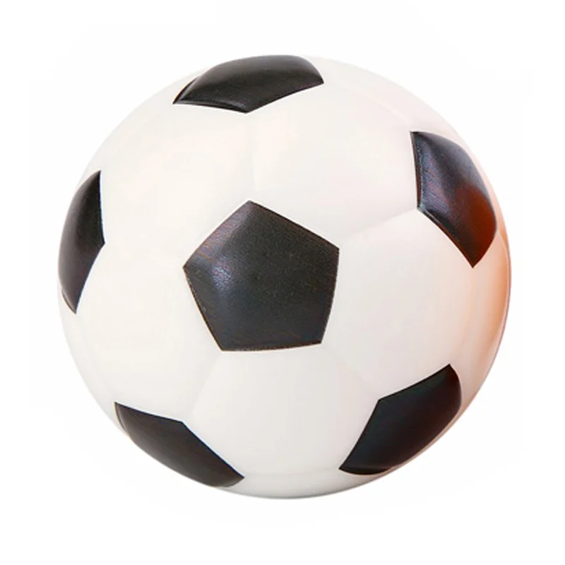 Спортивные мячи из пенопласта для детей маленький легкий полиуретановый мяч-антистресс игрушка включает в себя теннис баскетбол бейсбол и футбол малышей