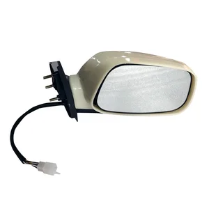 LG Car Rearview Side Mirrors L/R Part Number 1018004815/1018004816 New Plastic Auto Parts for Geely