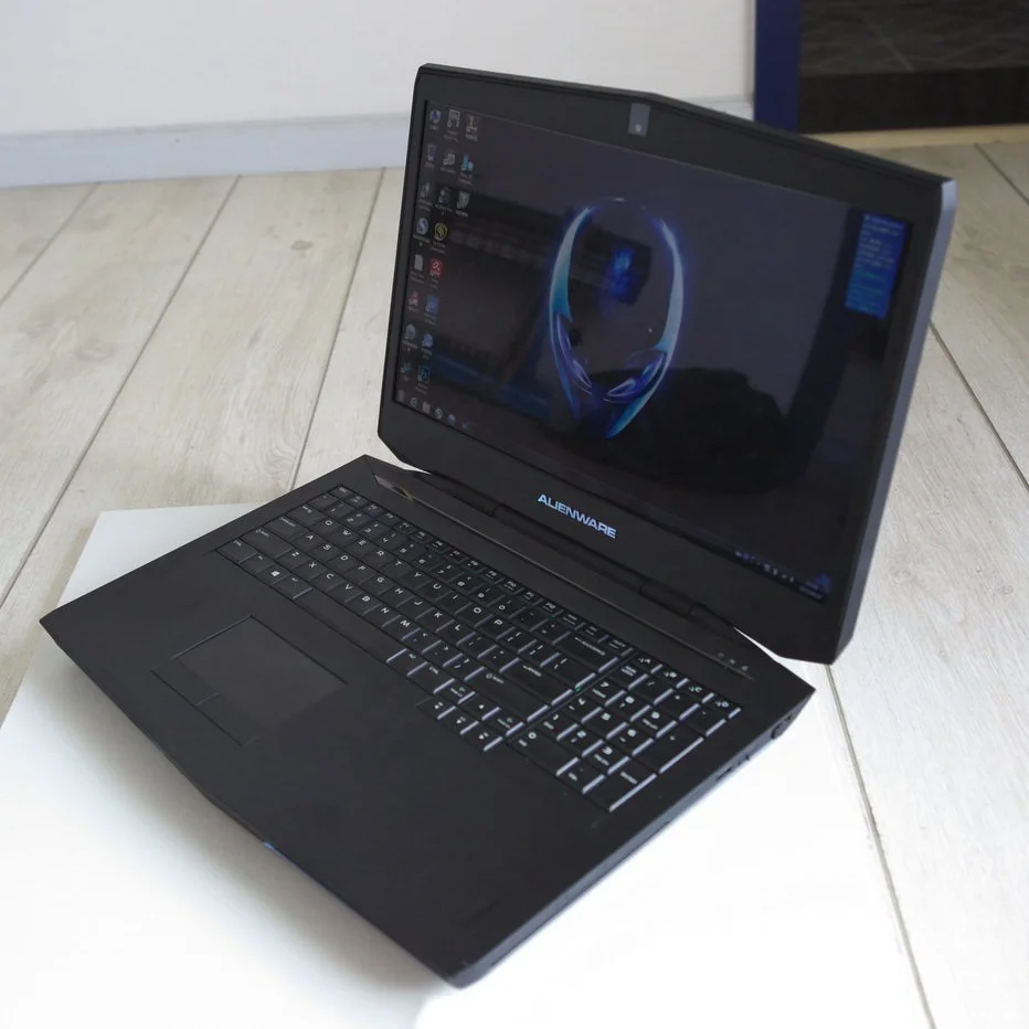 Discounted And Brand New For Alien Ware 17 R4 Gaming Laptop Gtx 1070