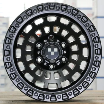 6x139.7 Off Road Wheels 16 17 Inch 6 Holes Suv Car Rims