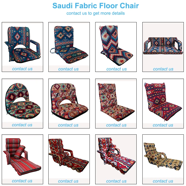 Folding meditation chair, Gaming chair, Arabic majlis seating