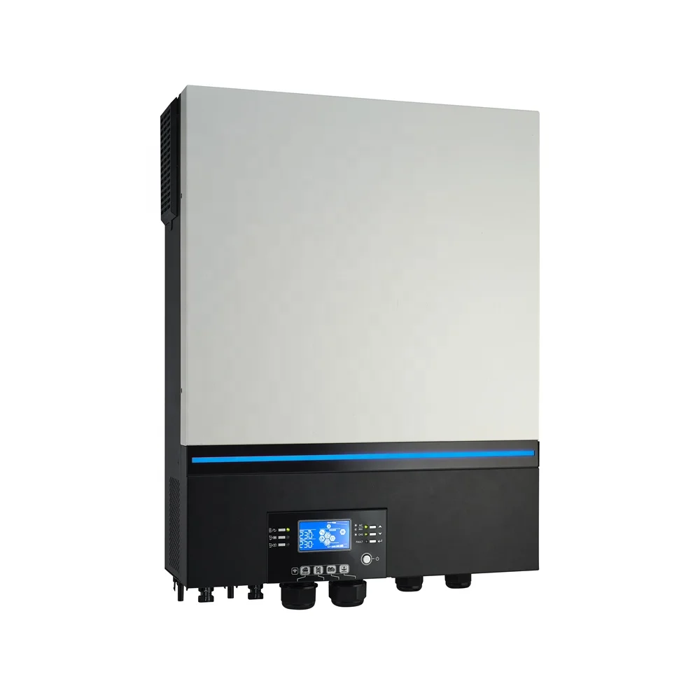 Axpert Mks Ii 5kw Parallel Solar Inverter 7200 Axpert king Ii off Grid Inverter