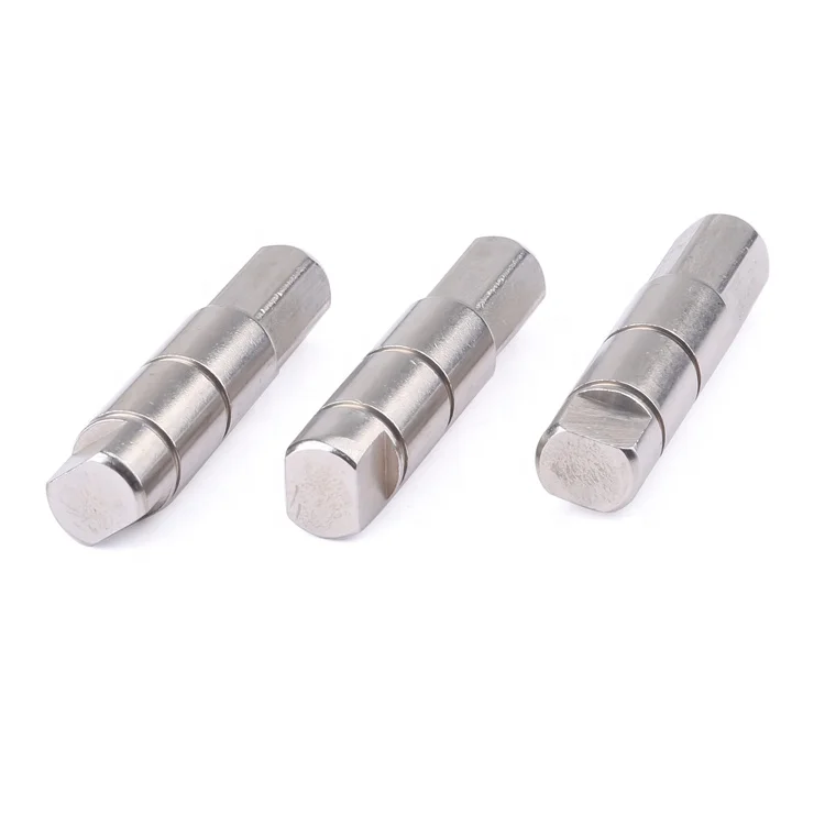 Customization fasteners motor shaft 420 stainless steel screws drive shafts for juicer