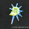 Yellow spider conch